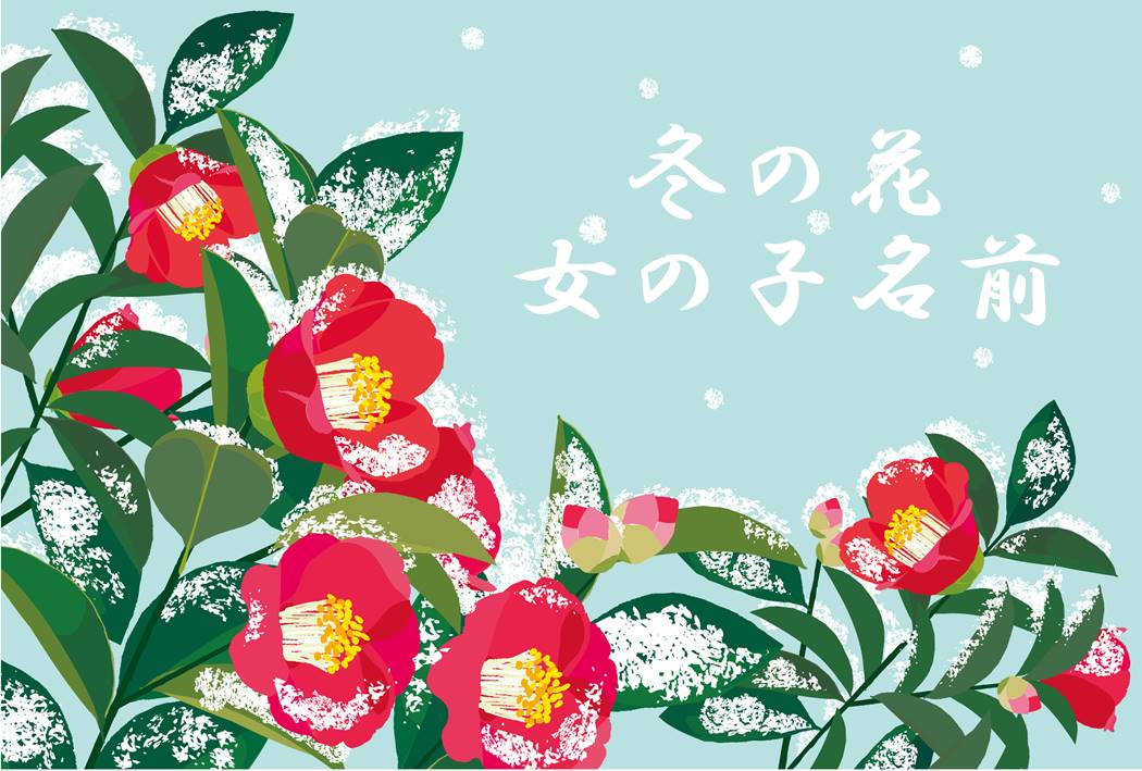 冬の花